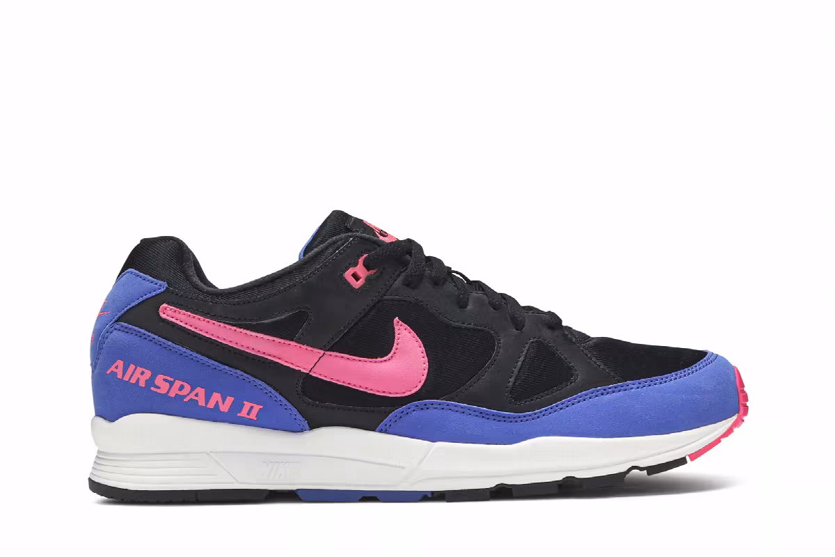 Nike Air Span 2 Hyper Pink, view 2