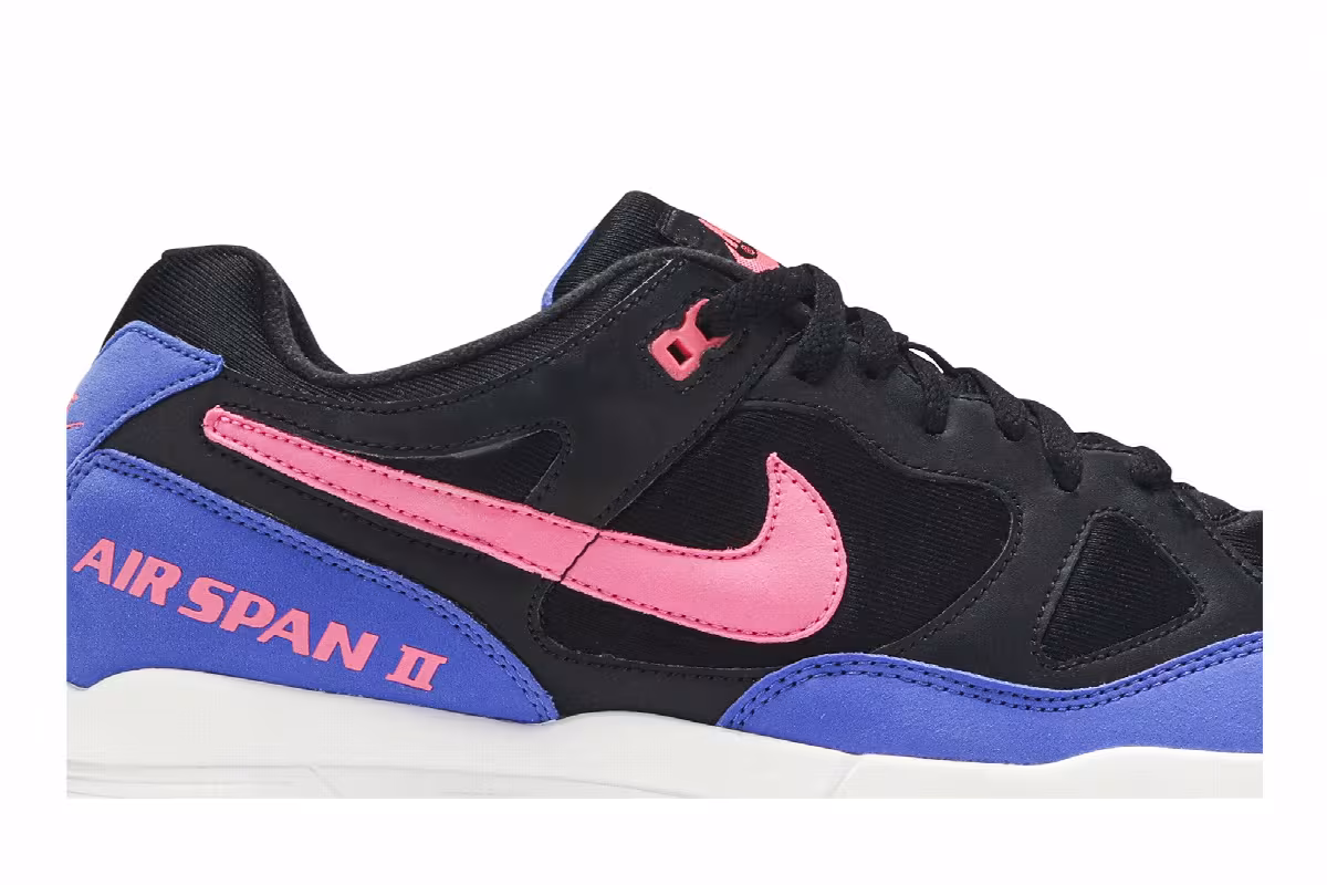 Nike Air Span 2 Hyper Pink, view 3