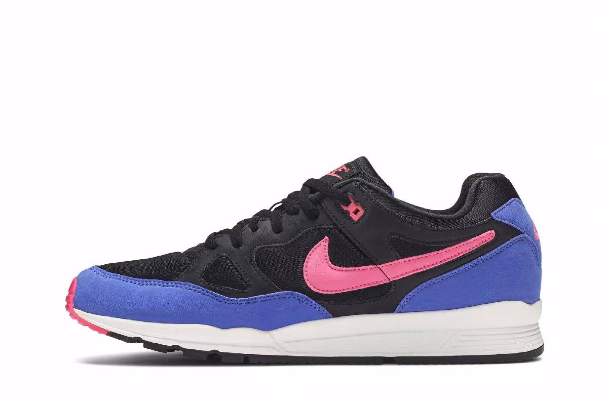 Nike Air Span 2 Hyper Pink, view 4