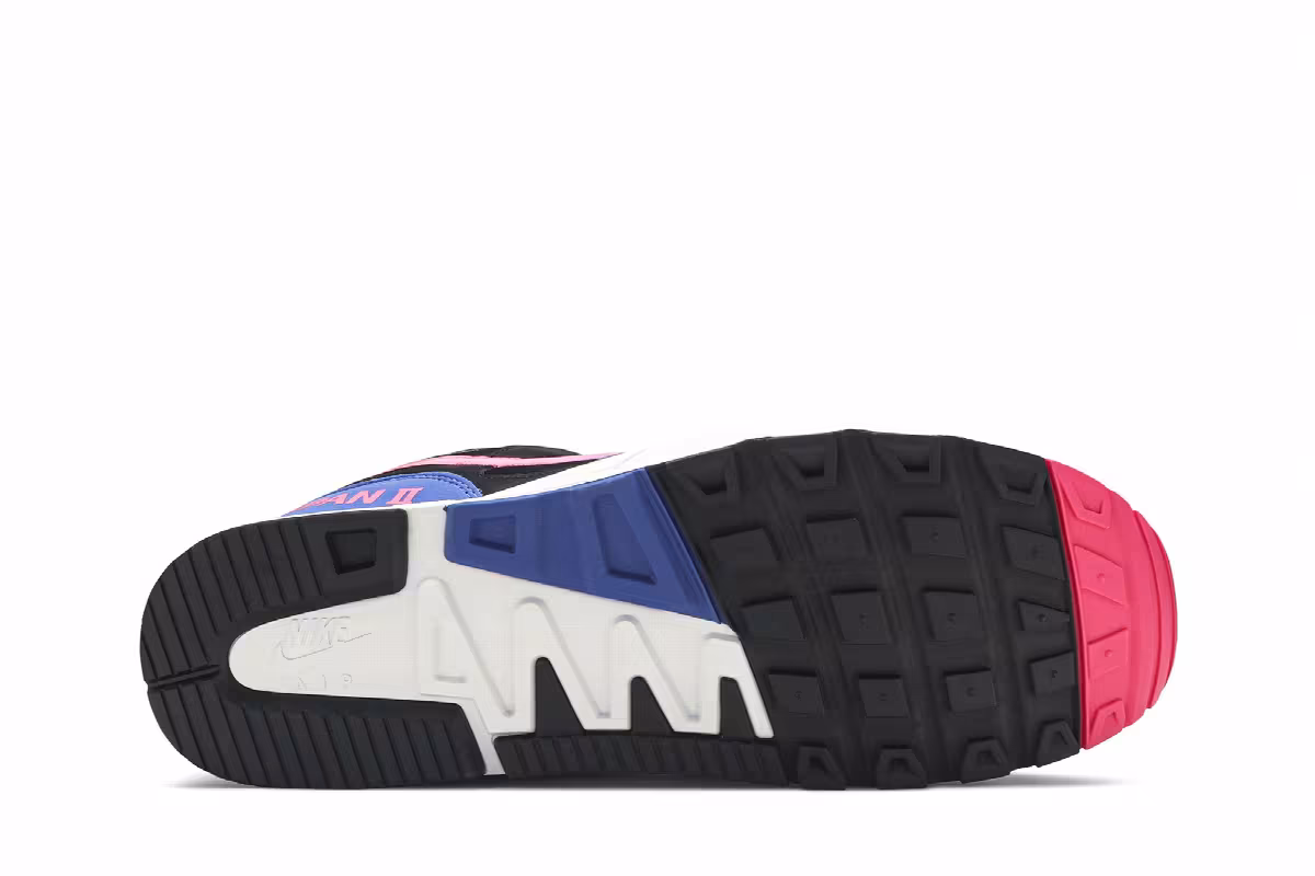 Nike Air Span 2 Hyper Pink, view 5