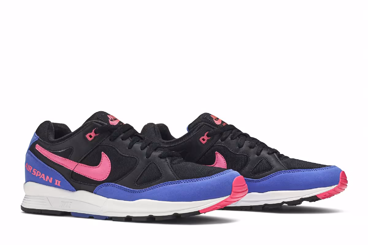 Nike Air Span 2 Hyper Pink, view 9