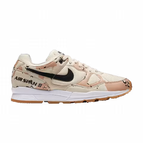 Nike Air Span 2 Premium 'Beach Camo'