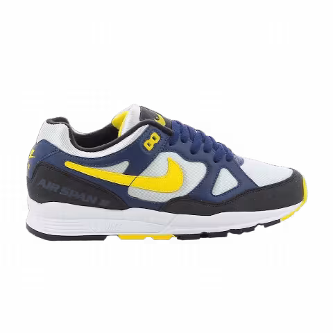 Nike Air Span II 'Midnight Navy'
