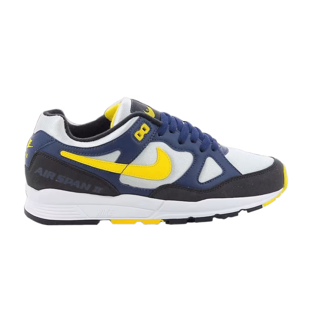 Nike Air Span II Midnight Navy