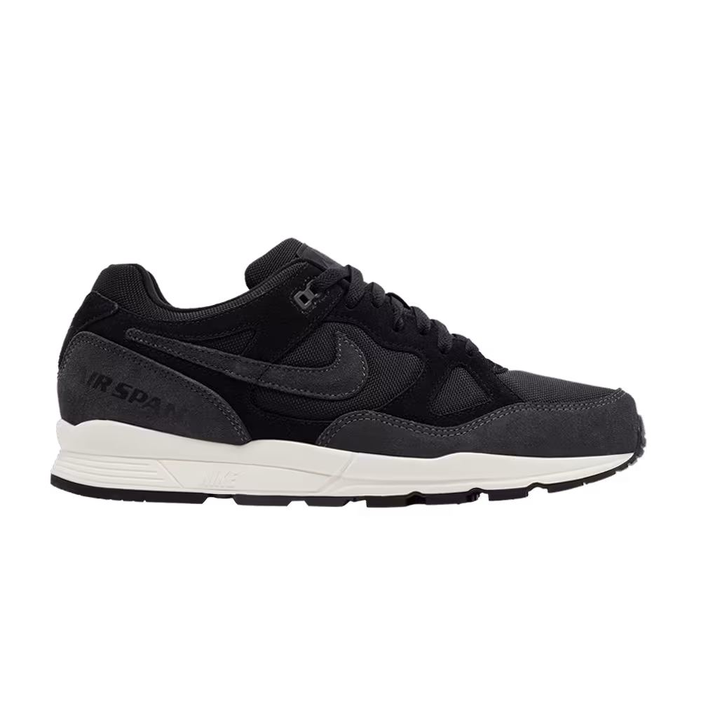 Nike Air Span 2 SE Black Anthracite