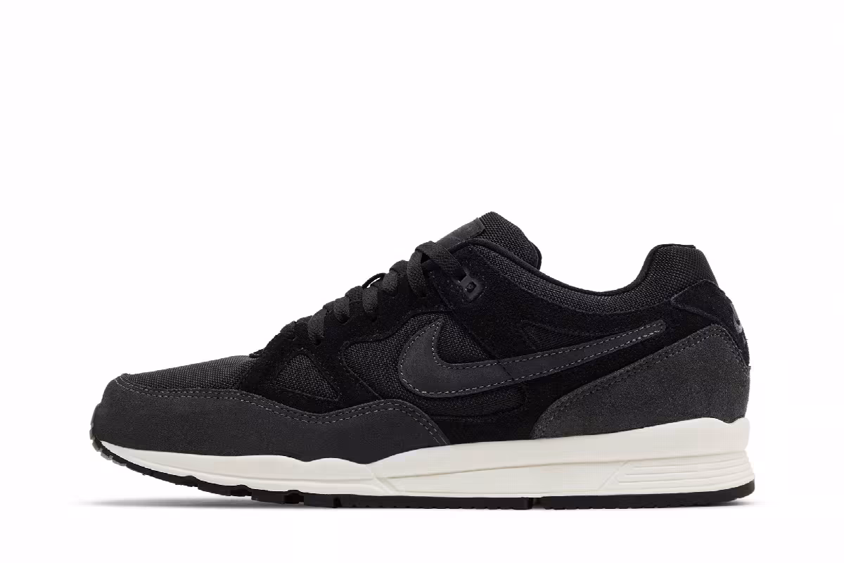 Nike Air Span 2 SE Black Anthracite, view 4