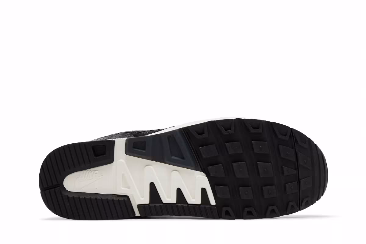 Nike Air Span 2 SE Black Anthracite, view 5