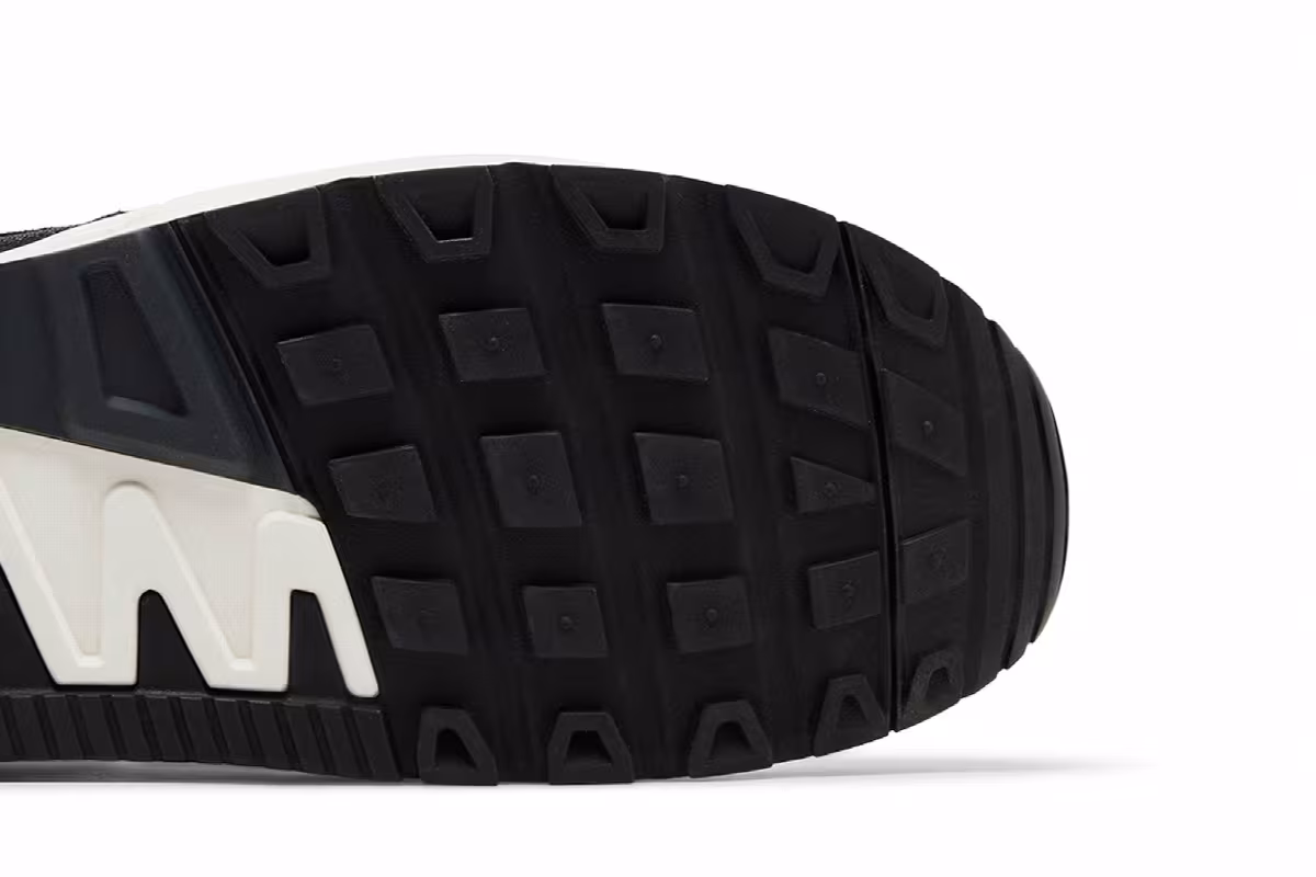 Nike Air Span 2 SE Black Anthracite, view 6