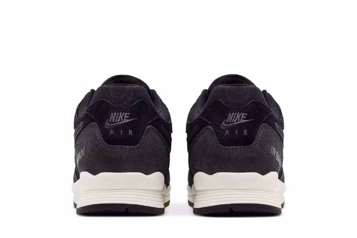 Nike Air Span 2 SE Black Anthracite, view 7