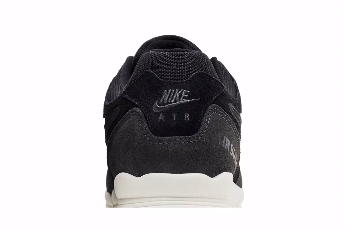 Nike Air Span 2 SE Black Anthracite, view 8