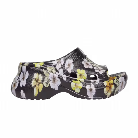 Crocs x Balenciaga Wmns Pool Slide Sandal 'Floral'