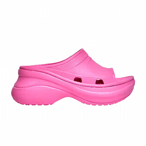 Crocs x Balenciaga Wmns Pool Slide Sandal 'Pink'