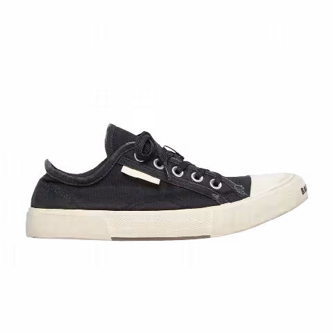 Balenciaga Paris Low 'Black White'