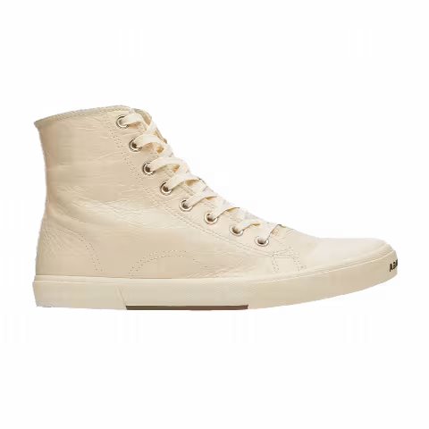 Balenciaga Paris High 'White Arena Lambskin'