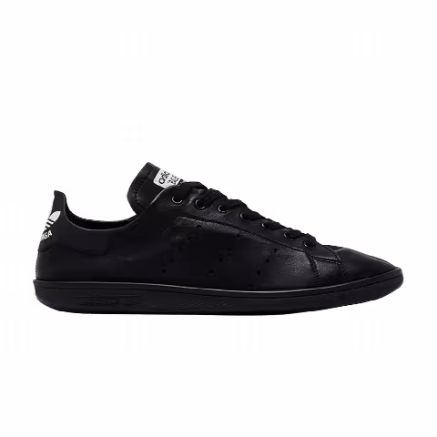 Adidas x Balenciaga Stan Smith 'Black'