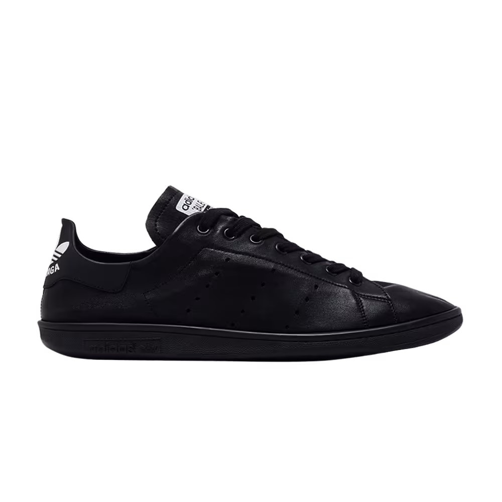 Adidas x Balenciaga Stan Smith Black