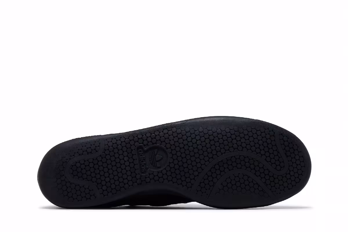 Adidas x Balenciaga Stan Smith Black, view 5