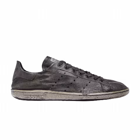 Adidas x Balenciaga Stan Smith 'Worn-Out - Black'