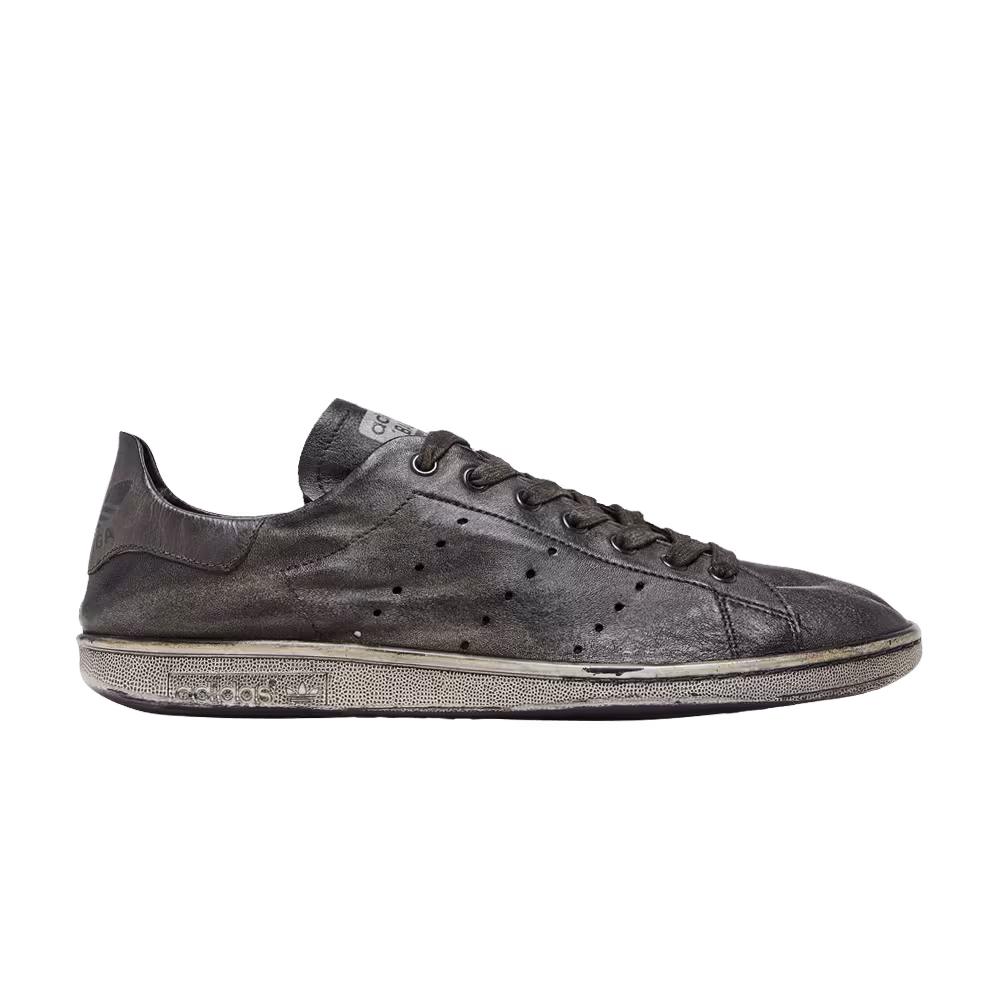 Adidas x Balenciaga Stan Smith Worn-Out - Black