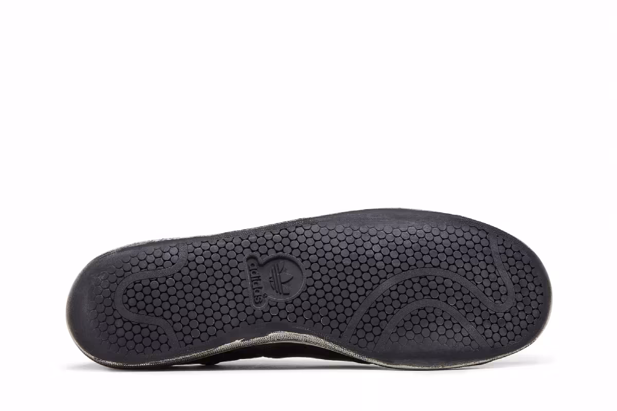 Adidas x Balenciaga Stan Smith Worn-Out - Black, view 5