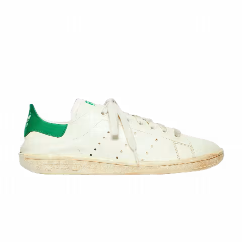 Adidas x Balenciaga Wmns Stan Smith 'Worn-Out - Off White Green'
