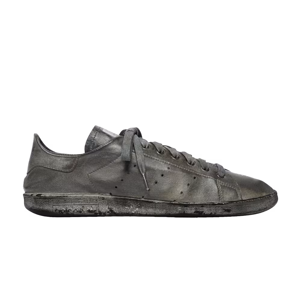 Adidas x Balenciaga Women's Stan Smith Worn-Out - Black