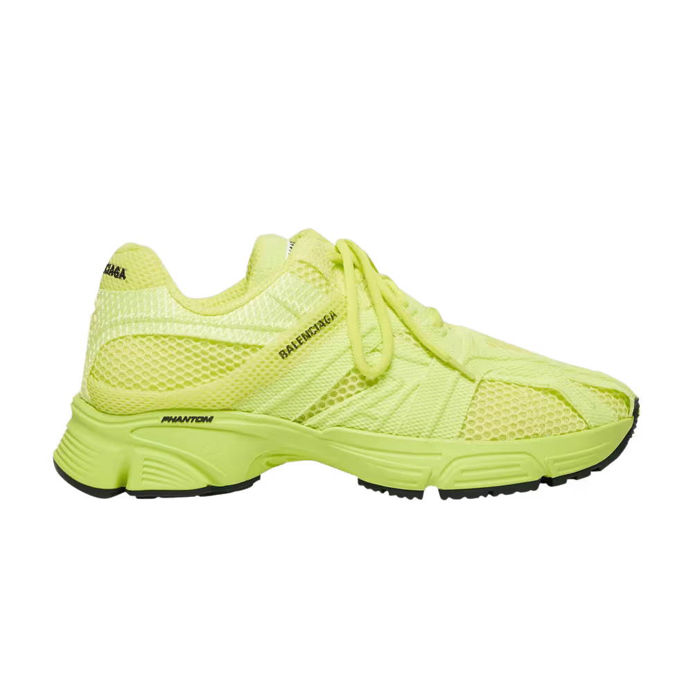 Balenciaga Phantom Sneaker Yellow