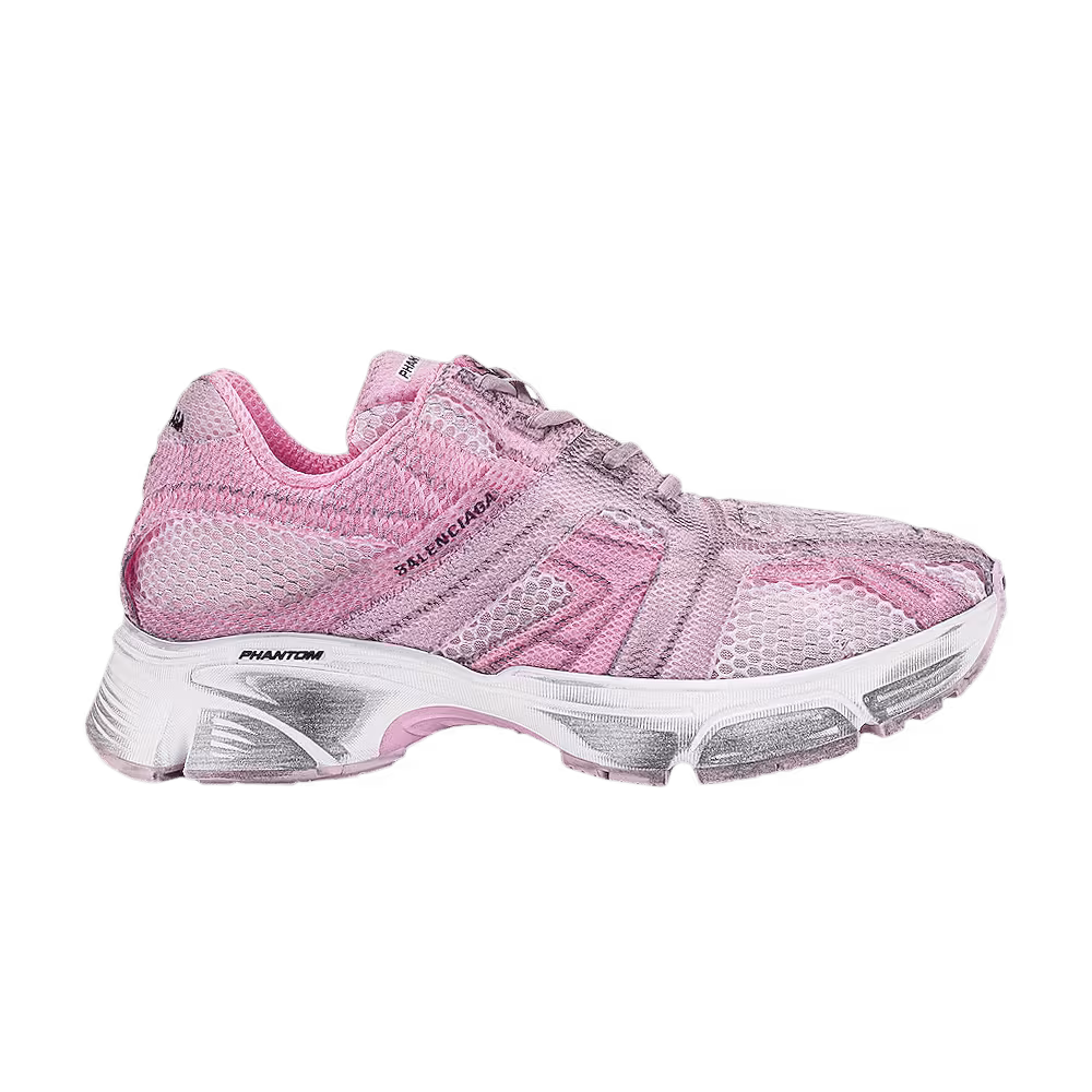 Balenciaga Phantom Sneaker Pink
