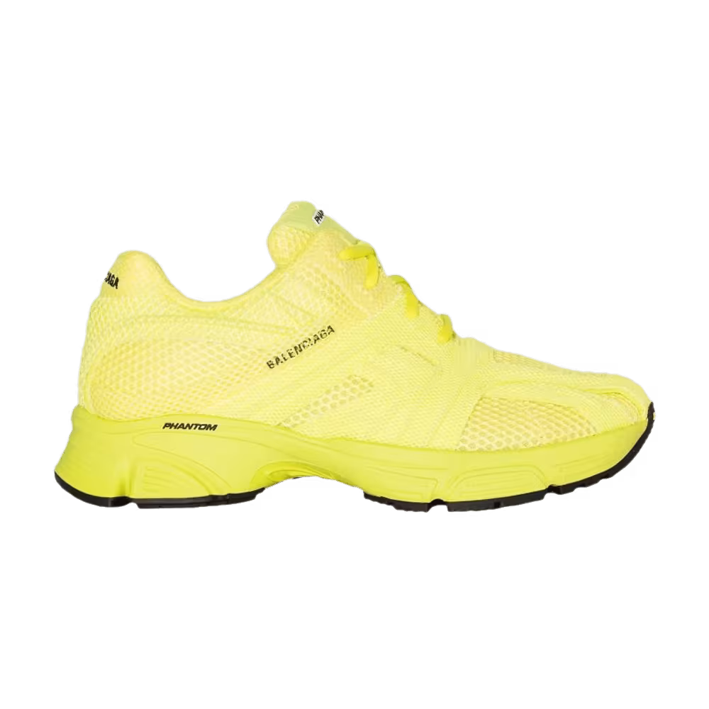 Balenciaga Women's Phantom Sneaker Lime