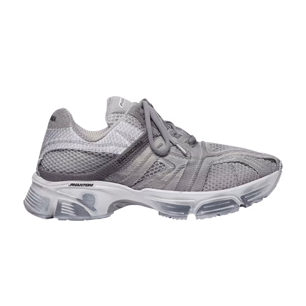 Balenciaga Phantom Sneaker Light Grey