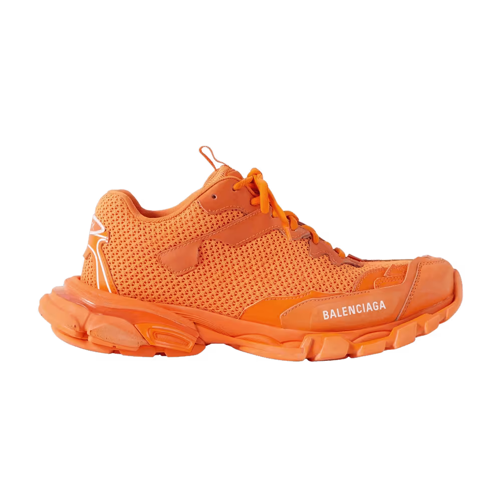 Balenciaga Track.3 Sneaker Orange