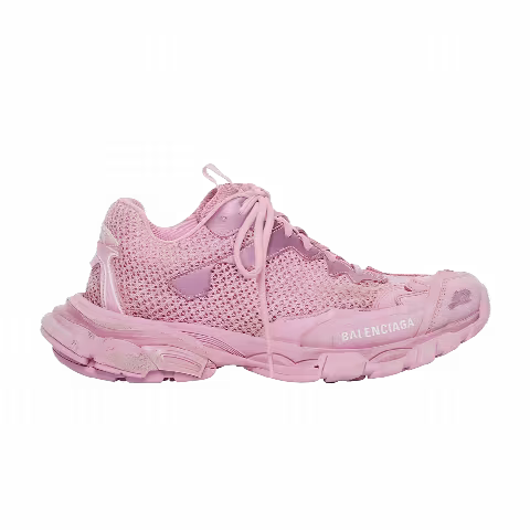 Balenciaga Wmns Track.3 Sneaker 'Pink'