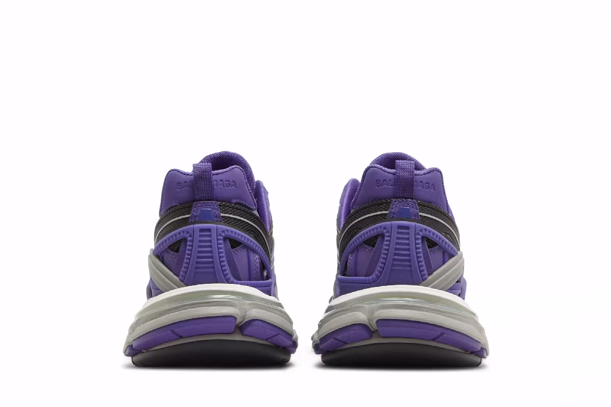 Balenciaga Track.2 Sneaker Purple, view 7