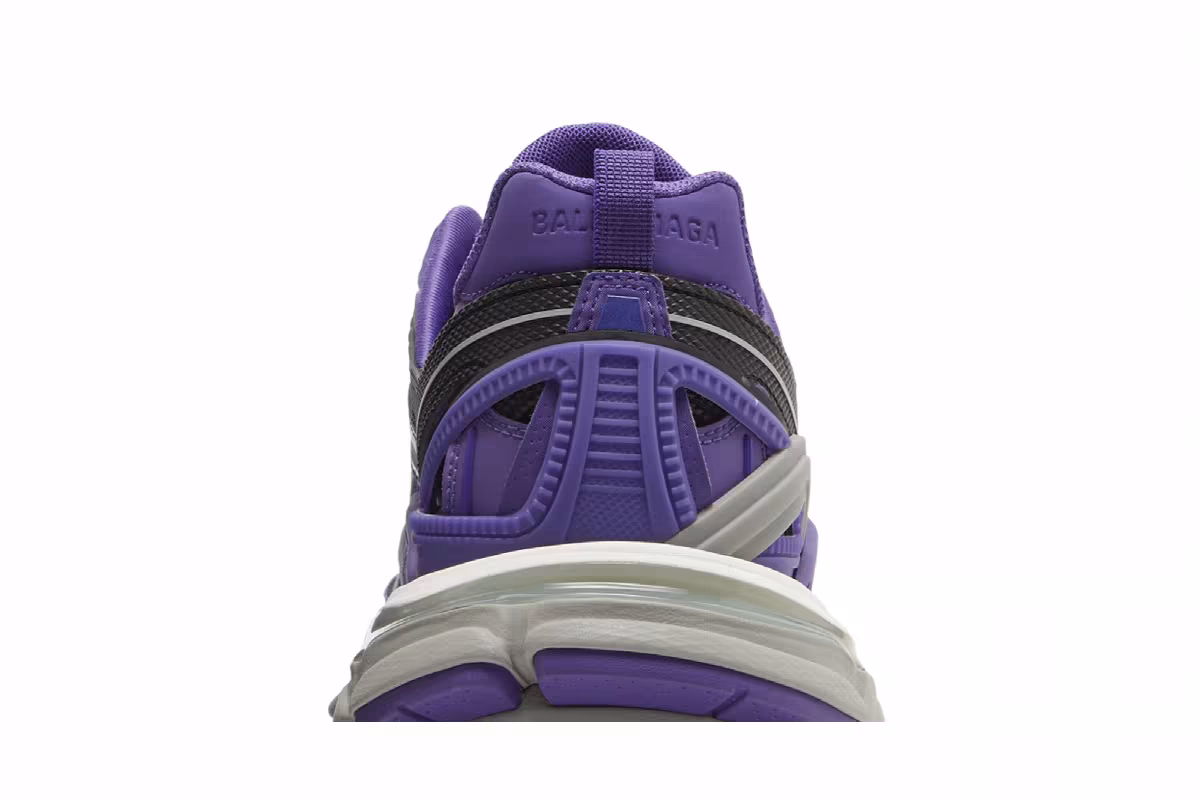 Balenciaga Track.2 Sneaker Purple, view 8