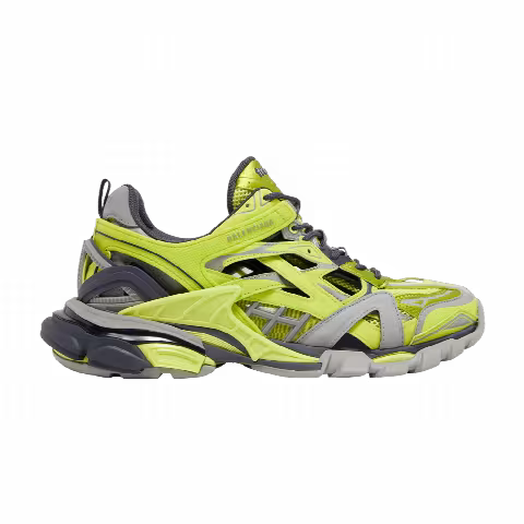Balenciaga Track.2 Sneaker 'Acid Green'
