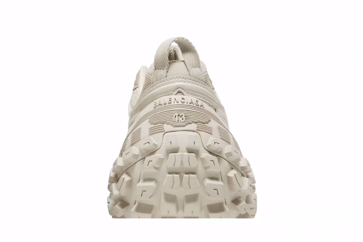 Balenciaga Defender Sneaker Beige, view 8