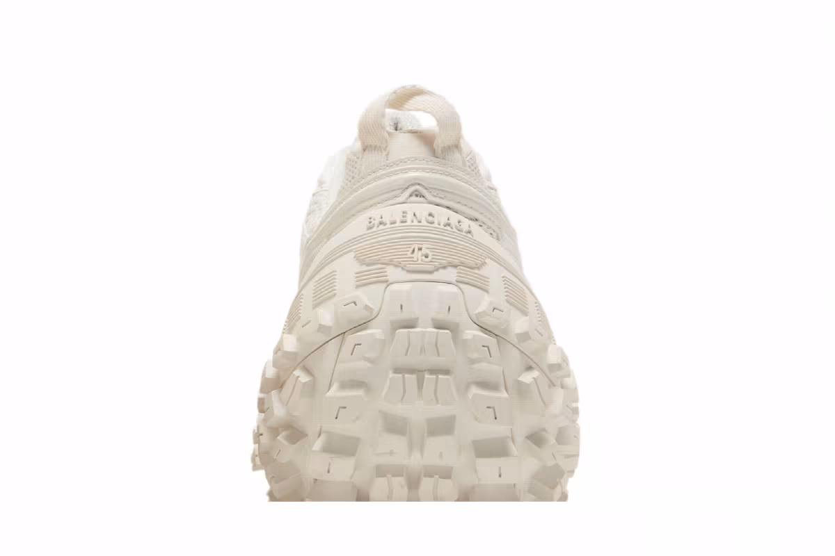Balenciaga Defender Sneaker Light Beige, view 8