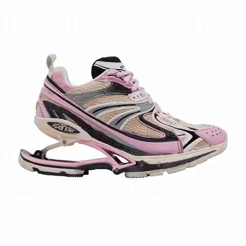 Balenciaga Wmns X-Pander 'Pink Silver'