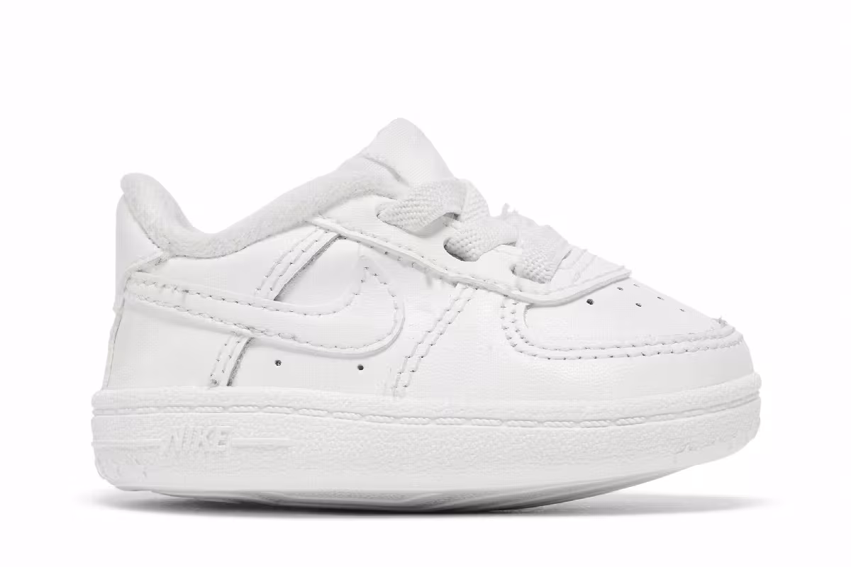 Nike Force 1 CB Triple White, view 2