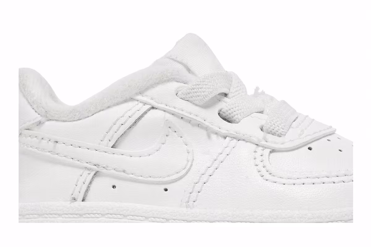 Nike Force 1 CB Triple White, view 3