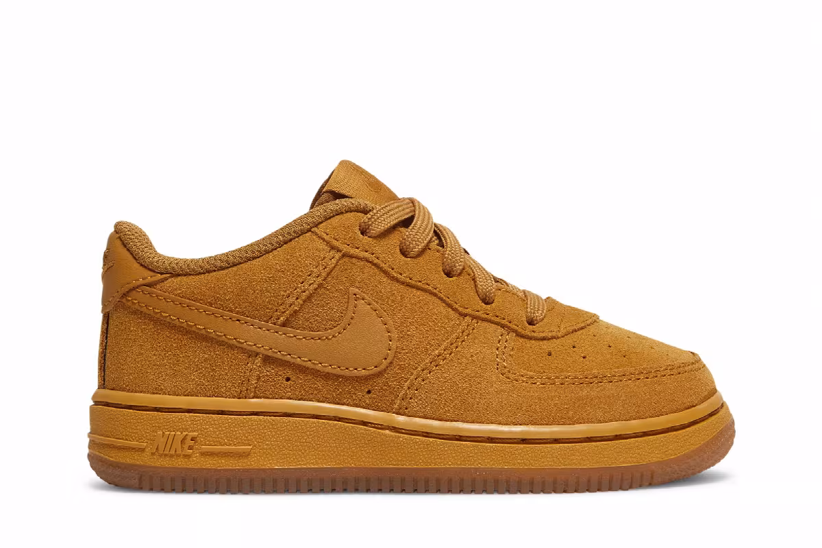 Nike Force 1 LV8 3 TD Wheat, view 2