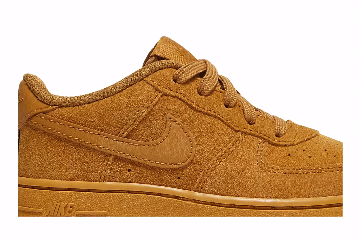 Nike Force 1 LV8 3 TD Wheat, view 3