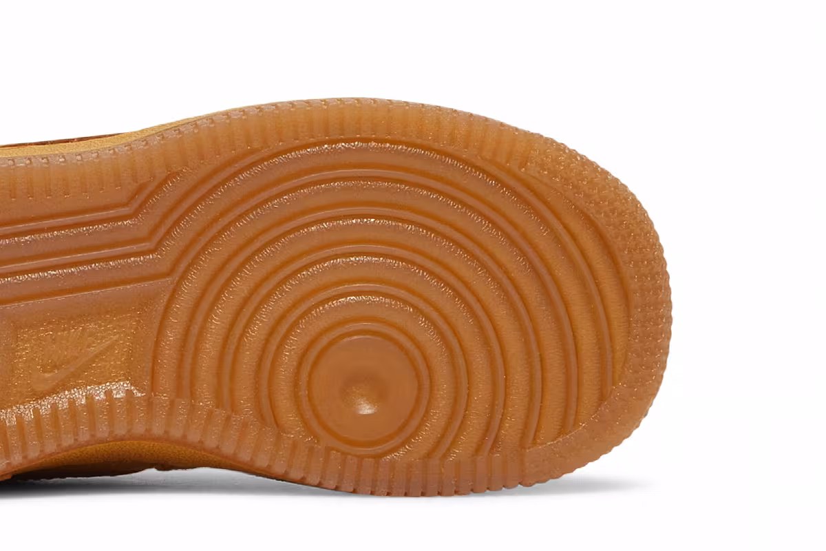Nike Force 1 LV8 3 TD Wheat, view 6
