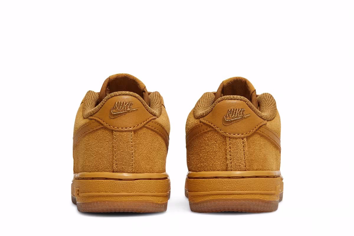 Nike Force 1 LV8 3 TD Wheat, view 7