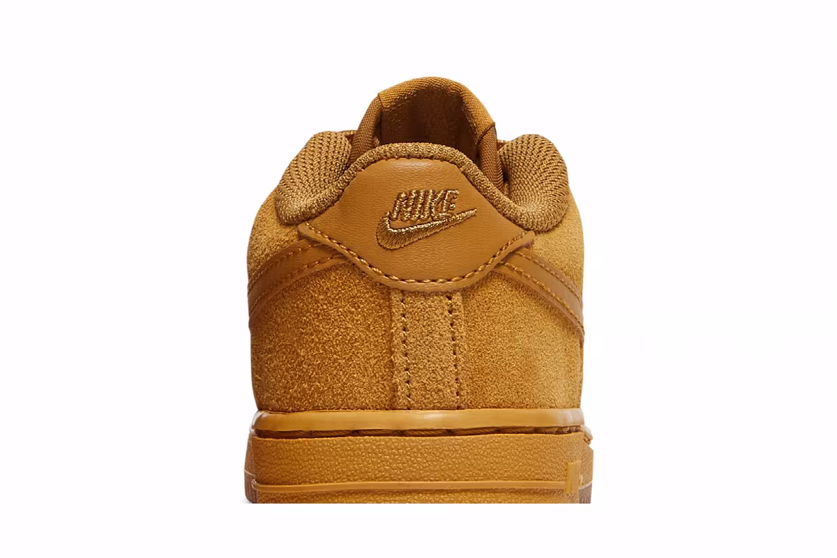 Nike Force 1 LV8 3 TD Wheat, view 8