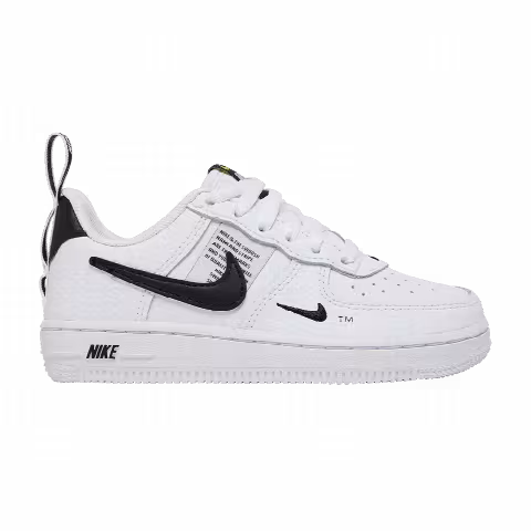 Nike Force 1 LV8 Utility PS 'Overbranding'