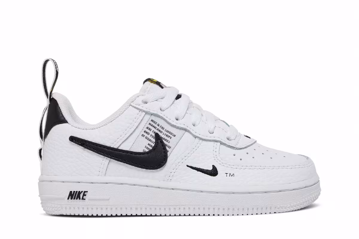 Nike Force 1 LV8 Utility PS Overbranding, view 2
