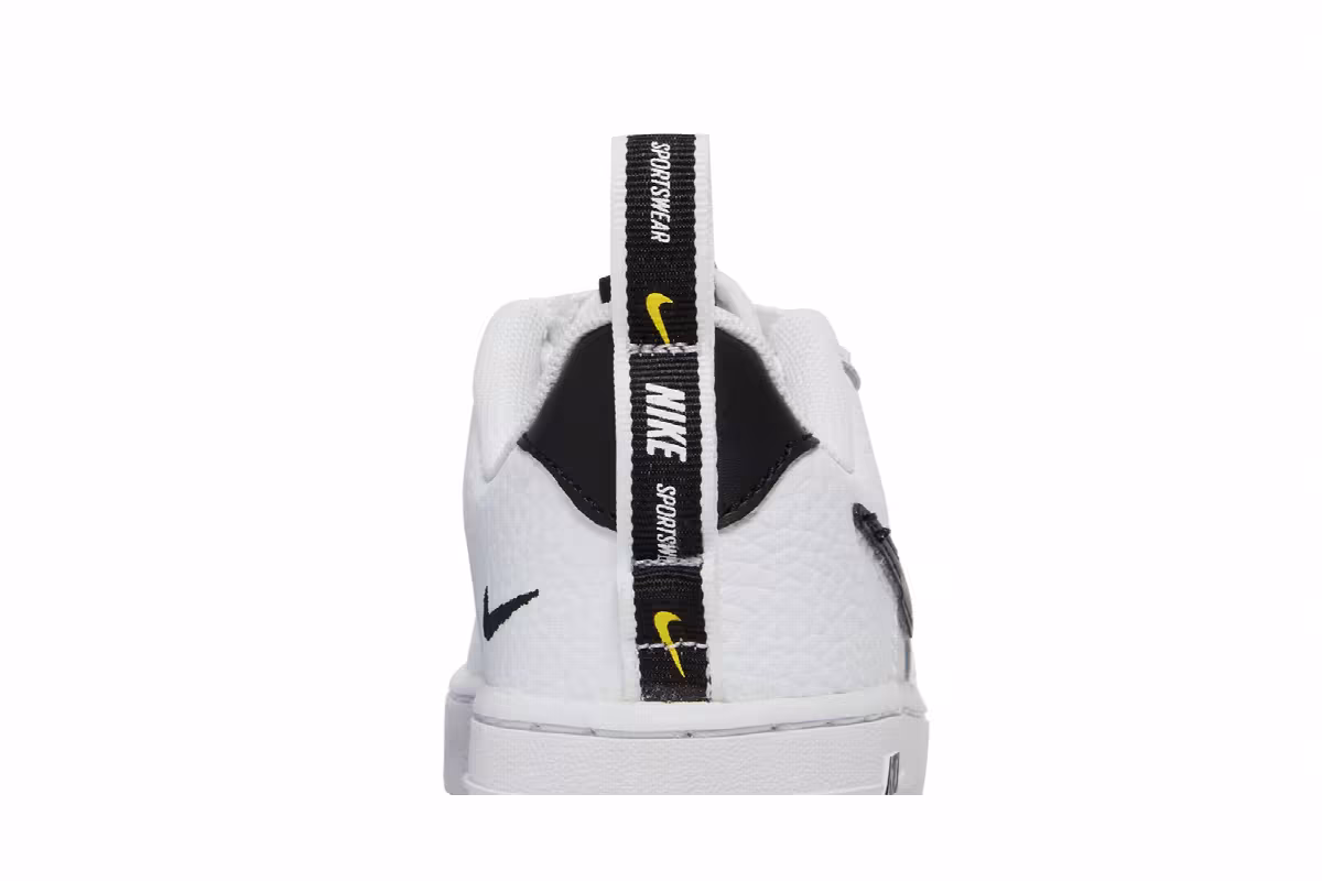 Nike Force 1 LV8 Utility PS Overbranding, view 8