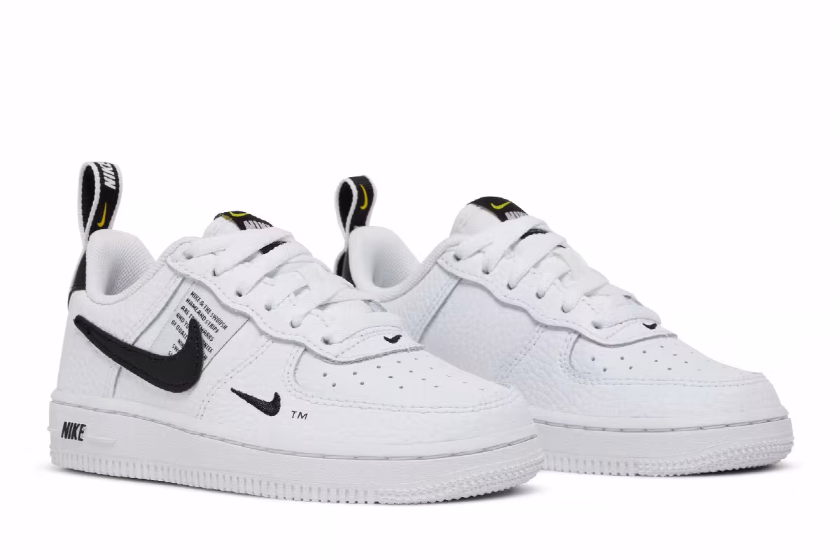Nike Force 1 LV8 Utility PS Overbranding, view 9