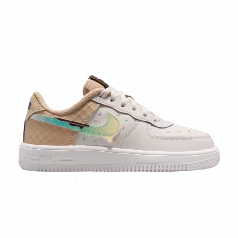 Nike Force 1 Low PS 'Sail Bleached Turquoise'